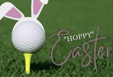 Golf Club Easter Family Fun Day