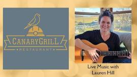 Lauren Hill at Canary Grill