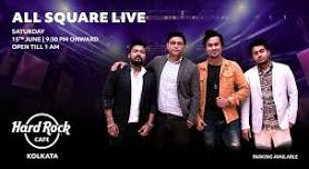 All Square Live | Saturday Live | HRC Kolkata