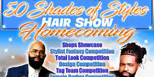 50 Shades Of Styles Hairshow Homecoming