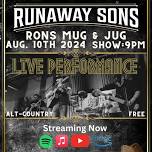 Runaway Sons Live At Ron’s Mug & Jug In Piqua, OH