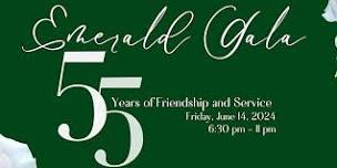 Frankfort/Lexington (KY) Chapter of The Links, Incorporated~Emerald Gala