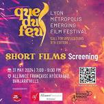 Que du Feu - short film festival