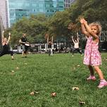 Bryant Park Moves with Limón Dance