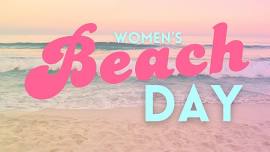 Women’s Beach Day