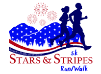 Stars & Stripes 5K Run/Walk & Kids Fun Run