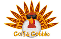 GOLF AND GOBBLE