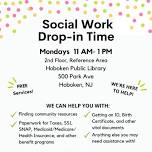 Social Work Drop-In Time