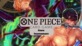 One Piece - Store Tournament