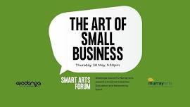 Smart Arts: The Art of Small Business