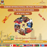 9th Nairobi International Cultural Festival