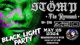 STOMP - BLACK LIGHT PARTY