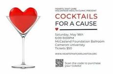 Cocktails for a Cause