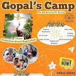 Vedic Summer Camp