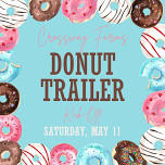 Donut Trailer Kick-Off!