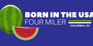 Born In The USA 4Miler, Relay & Firecracker Fun Run