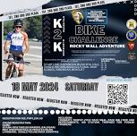 K2K (KAPANGAN TO KIBUNGAN) BIKE CHALLENGE 2024 