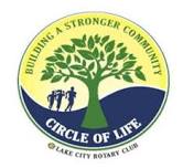 Lake City Rotary Circle of Life Run