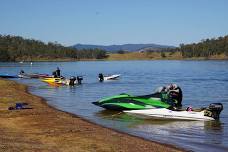 Power Boat Racing @ Somerset Dam - 16th June 2024