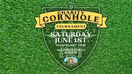 Charity Cornhole Tournament