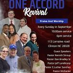 One Accord Revival