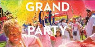 Grand Holi Party