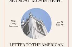 Monday Movie Night: Letter to the American Church