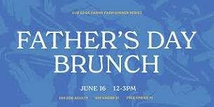 Father's Day Brunch