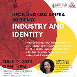 Keck APIFSA presents “Industry & Identity: A Career Conversation with Kavita Munjal”, moderated by Michael Price