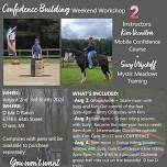 Confidence and Horsemaship Clinic - D Bar D August