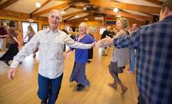 Hudson Valley Country Dancers – Port Ewen English Country Dance