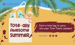 Tote-ally Awesome Summer