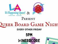 Queer Game Night