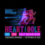 Heart & Sole Half Marathon, 10K 5K