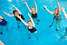 Low Intensity Water Exercise