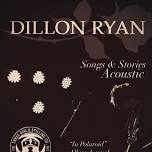 Dillon Ryan “Songs & Stories” In Polaroid Album Launch (Acoustic)