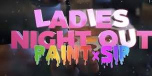 Ladies Night- Sip & Paint Live at Tavern