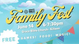 Family Fest at Grace Bible Church