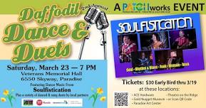 2nd Annual Daffodil Dance & Duets