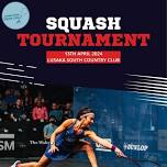 April Squash Tournament