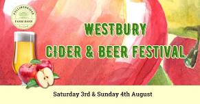 Westbury Cider and Beer Festival