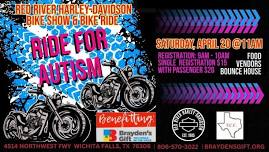 Ride For Autism