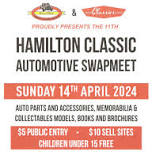 Hamilton Classics Museum Swap Meet