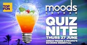 June Moods Quiz Night