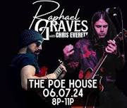 Raphael Graves w/Chris Everett!!