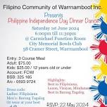 Philippine Independence Day Dinner Dance