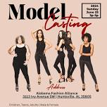 AFA Semi-Annual Model Casting