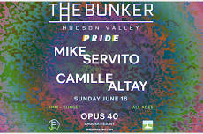 The Bunker Hudson Valley: Pride with Mike Servito & Camille Altay