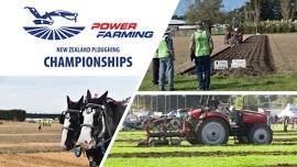 Power Farming New Zealand Ploughing Championships 2024