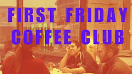 First Friday Coffee Club — Artica Svalbard